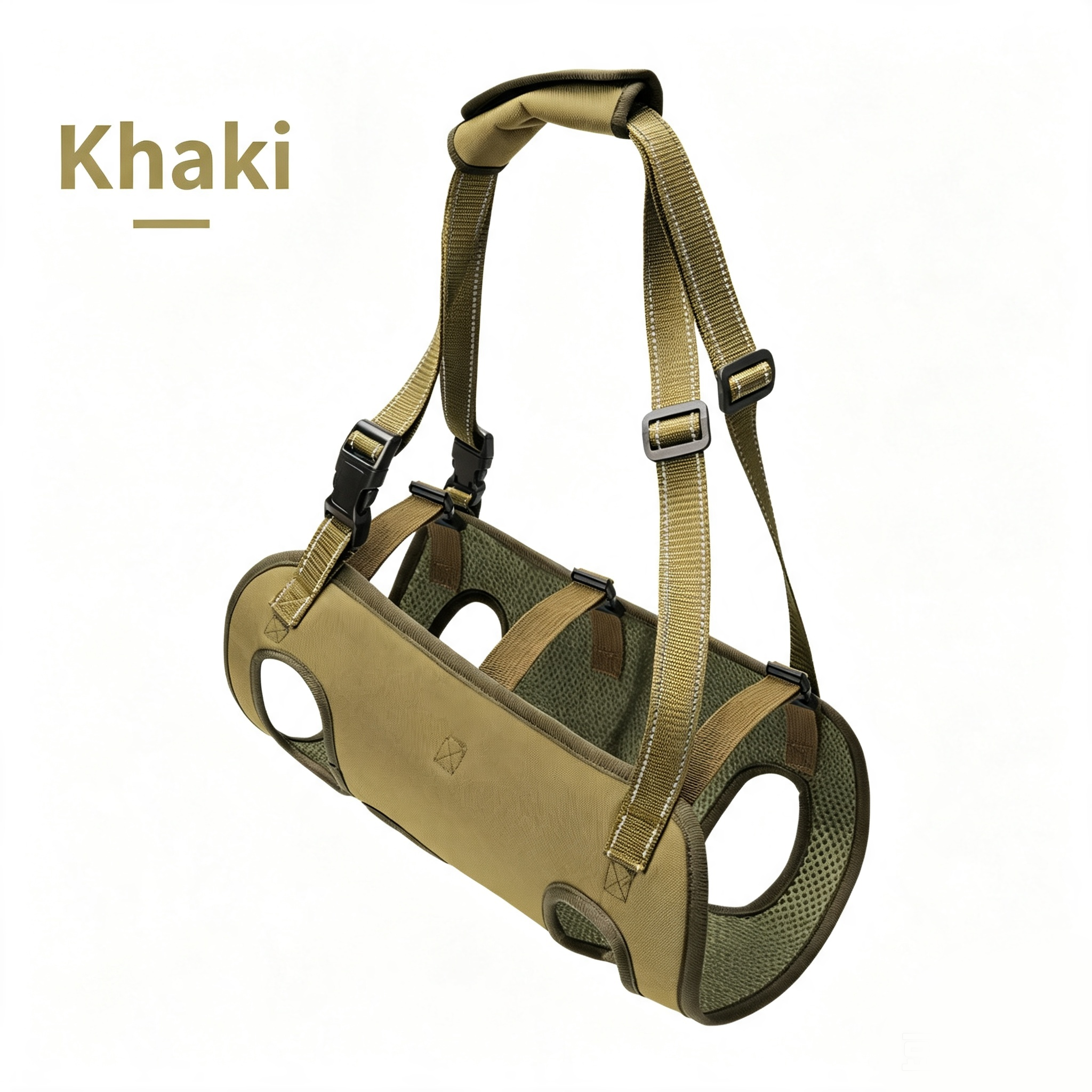 Full Body Support Dog Lift Harness | Mobility Aid for Senior, Injured & Disabled Dogs