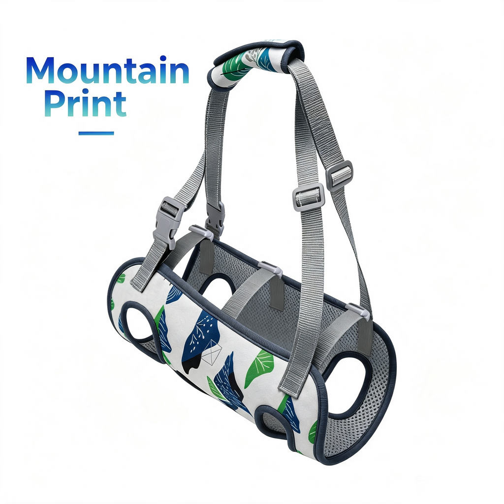 Full Body Support Dog Lift Harness | Mobility Aid for Senior, Injured & Disabled Dogs