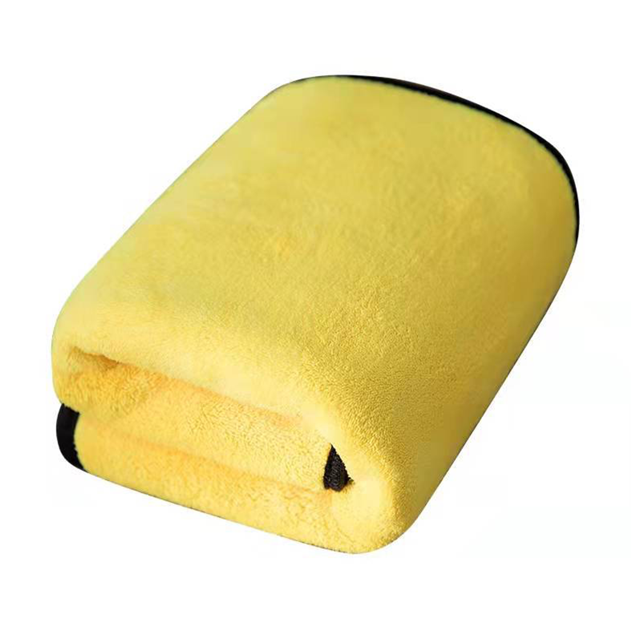 4 Pack Multi-Size Microfiber Pet Bath Towels, Thick Quick Dry Absorbent Towels for Dogs & Cats