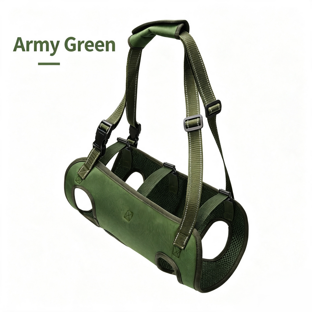 Full Body Support Dog Lift Harness | Mobility Aid for Senior, Injured & Disabled Dogs