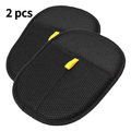 Pet Hair Removal Glove 2 Pack, Reusable Fur Cleaner for Clothes Couch Dog Cat Grooming