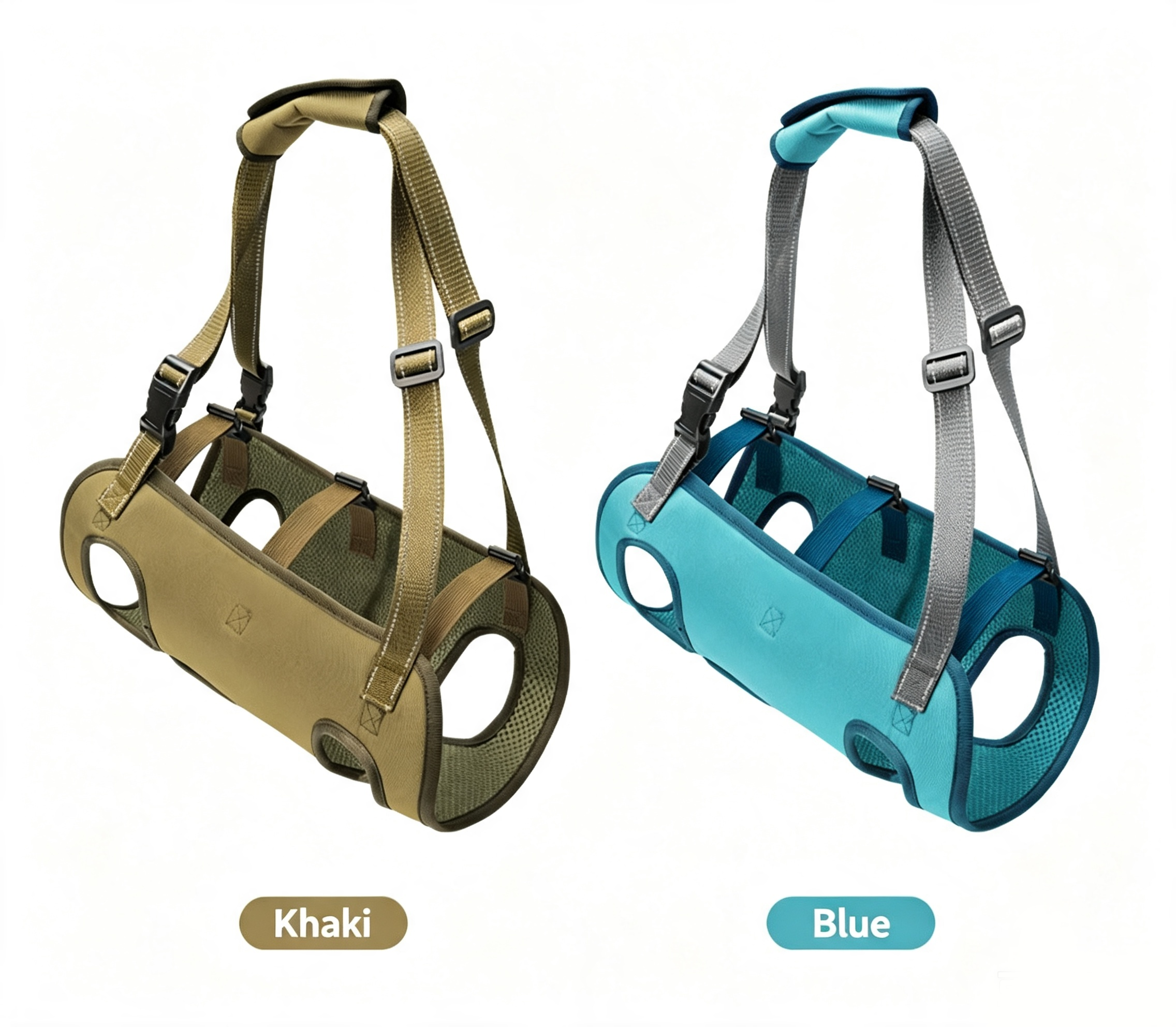 Full Body Support Dog Lift Harness | Mobility Aid for Senior, Injured & Disabled Dogs