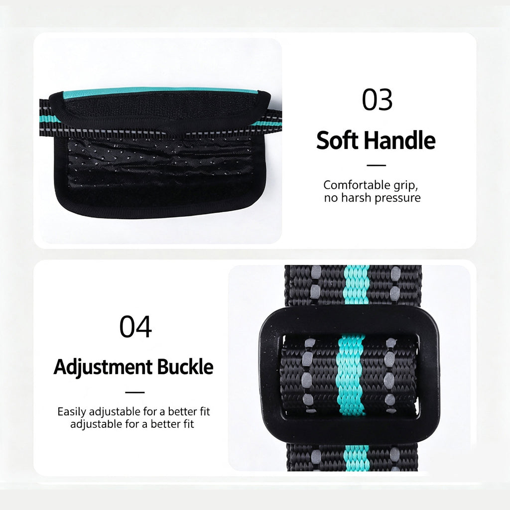 Full Body Support Dog Lift Harness | Mobility Aid for Senior, Injured & Disabled Dogs