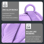 Anti-Escape Anti-Pull Dog Harness 4-Piece Set, Adjustable Breathable Pet Walking Kit with Collar, Leash & Poop Bag Dispenser, 15 Colors Available