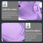 Anti-Escape Anti-Pull Dog Harness 4-Piece Set, Adjustable Breathable Pet Walking Kit with Collar, Leash & Poop Bag Dispenser, 15 Colors Available