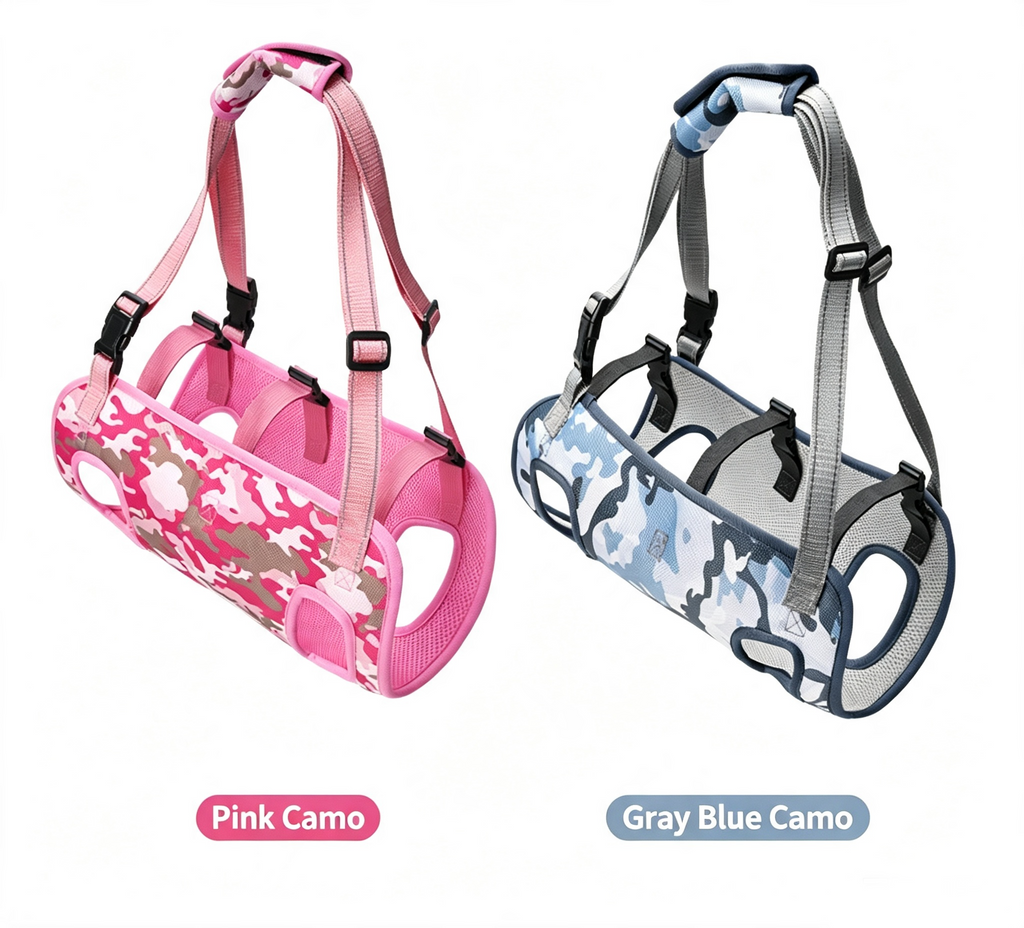 Full Body Support Dog Lift Harness | Mobility Aid for Senior, Injured & Disabled Dogs