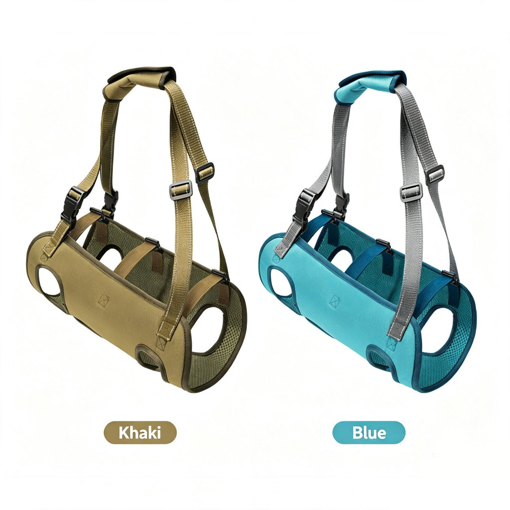 Full Body Support Dog Lift Harness | Mobility Aid for Senior, Injured & Disabled Dogs