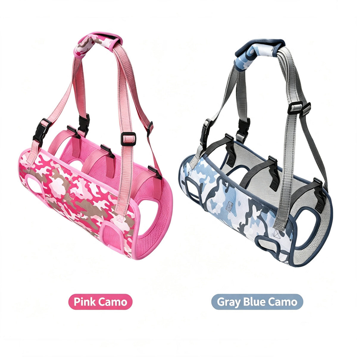 Full Body Support Dog Lift Harness | Mobility Aid for Senior, Injured & Disabled Dogs