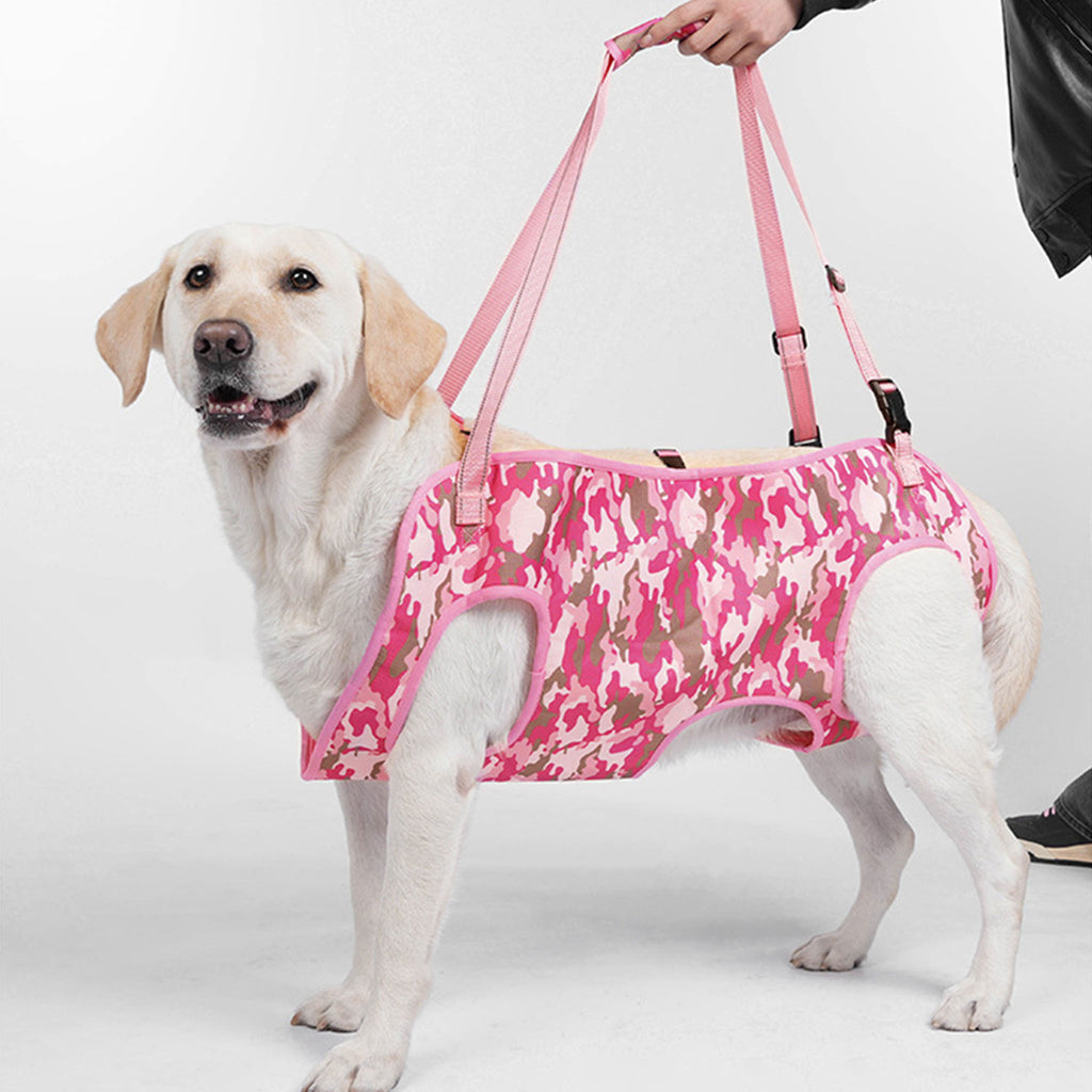 Full Body Support Dog Lift Harness | Mobility Aid for Senior, Injured & Disabled Dogs