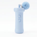 Interactive Electric Cat Teaser — Retractable String Toy with Pom-Pom