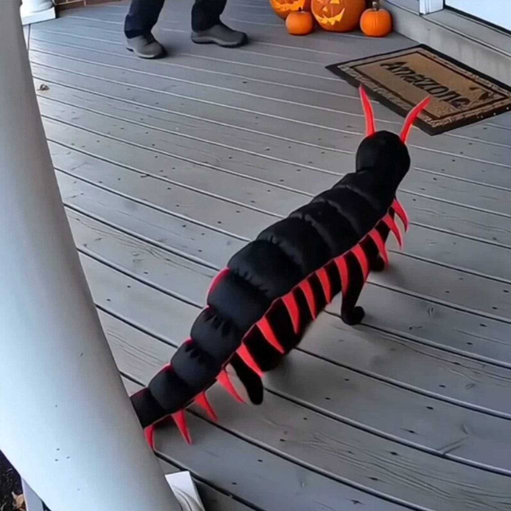 Centipede Cat Costume – Funny Halloween Outfit for Cats & Small Pets