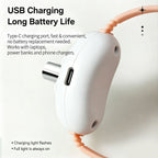 Automatic Laser Cat Collar | USB Rechargeable Interactive Kitten Play Toy