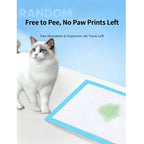 Disposable Pet Training Pads, Absorbent Puppy Pee Pads for Dogs & Cats, Leak-Proof Pet Underpads