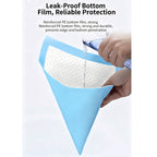Disposable Pet Training Pads, Absorbent Puppy Pee Pads for Dogs & Cats, Leak-Proof Pet Underpads