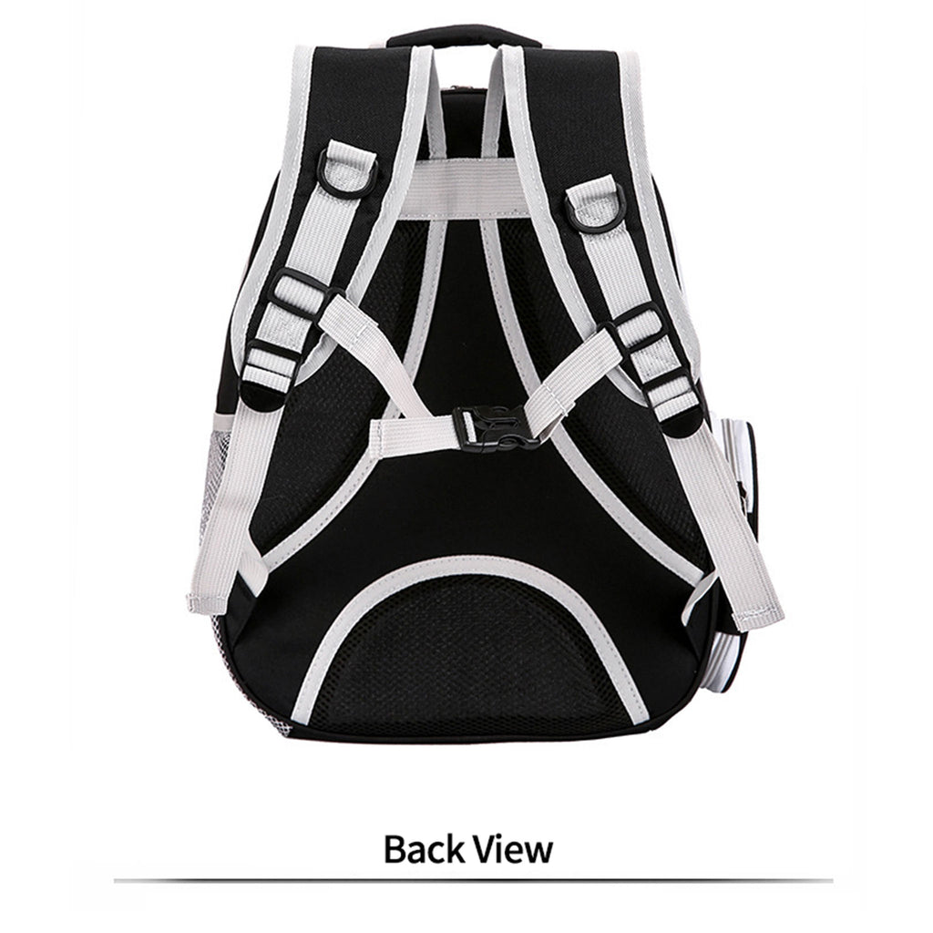 Cat Space Backpack Carrier, Semi‑Shaded Privacy Clear Pet Travel Backpack, Breathable Carrier for Small Cats & Puppies Under 6kg
