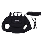Multifunctional Pet Carrier Harness Backpack, Crossbody & Single‑Shoulder Wearable Sling Bag for Small Dogs & Cats, with 1.5m Matching Leash, 600D Waterproof Oxford Fabric