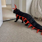 Centipede Cat Costume – Funny Halloween Outfit for Cats & Small Pets