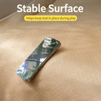 Pet Sofa Mat, Soft Plush Pet Couch Cover Mat, Non‑Slip Base Pet Cushion for Cats & Dogs for Home Furniture Protection