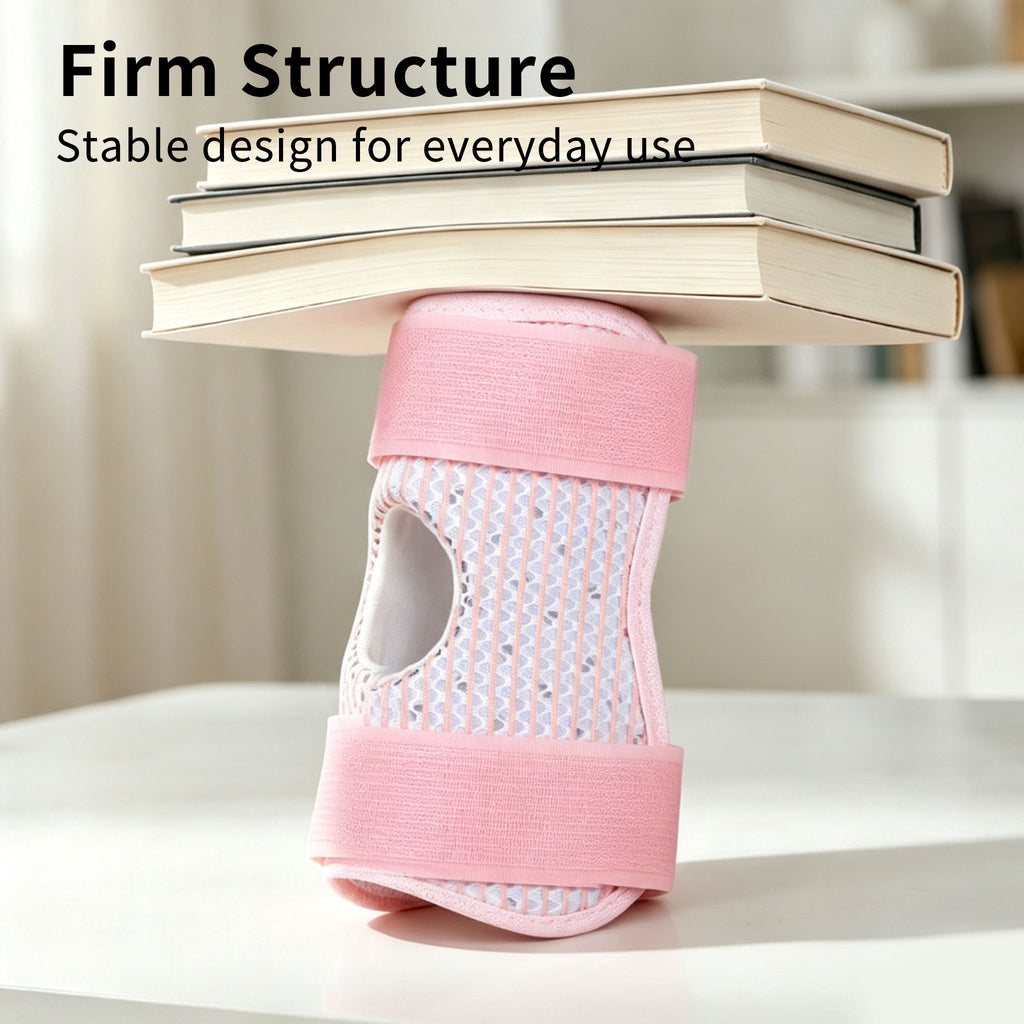Dog Knee Brace Pet Leg Support Brace Joint Protection Sleeve with Adjustable Velcro, Breathable 3D Mesh Pet Leg Sleeve for Dogs Hind Leg & Front Leg