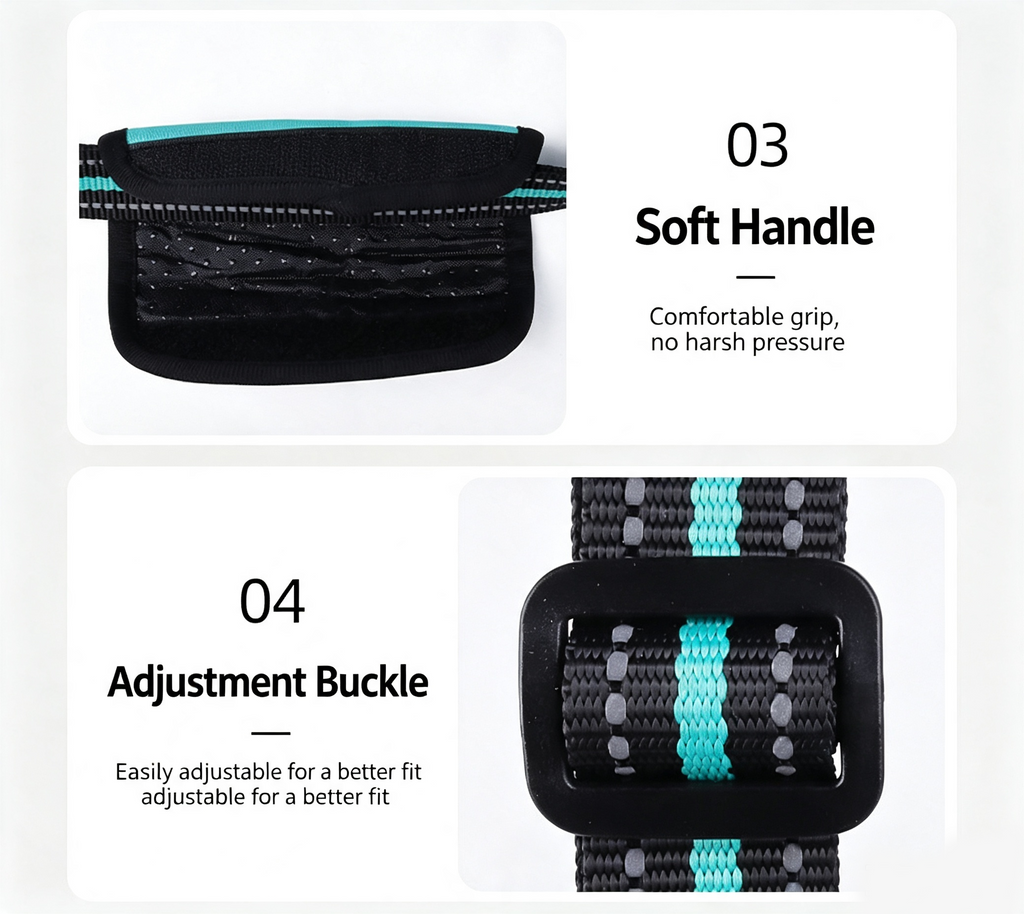 Full Body Support Dog Lift Harness | Mobility Aid for Senior, Injured & Disabled Dogs