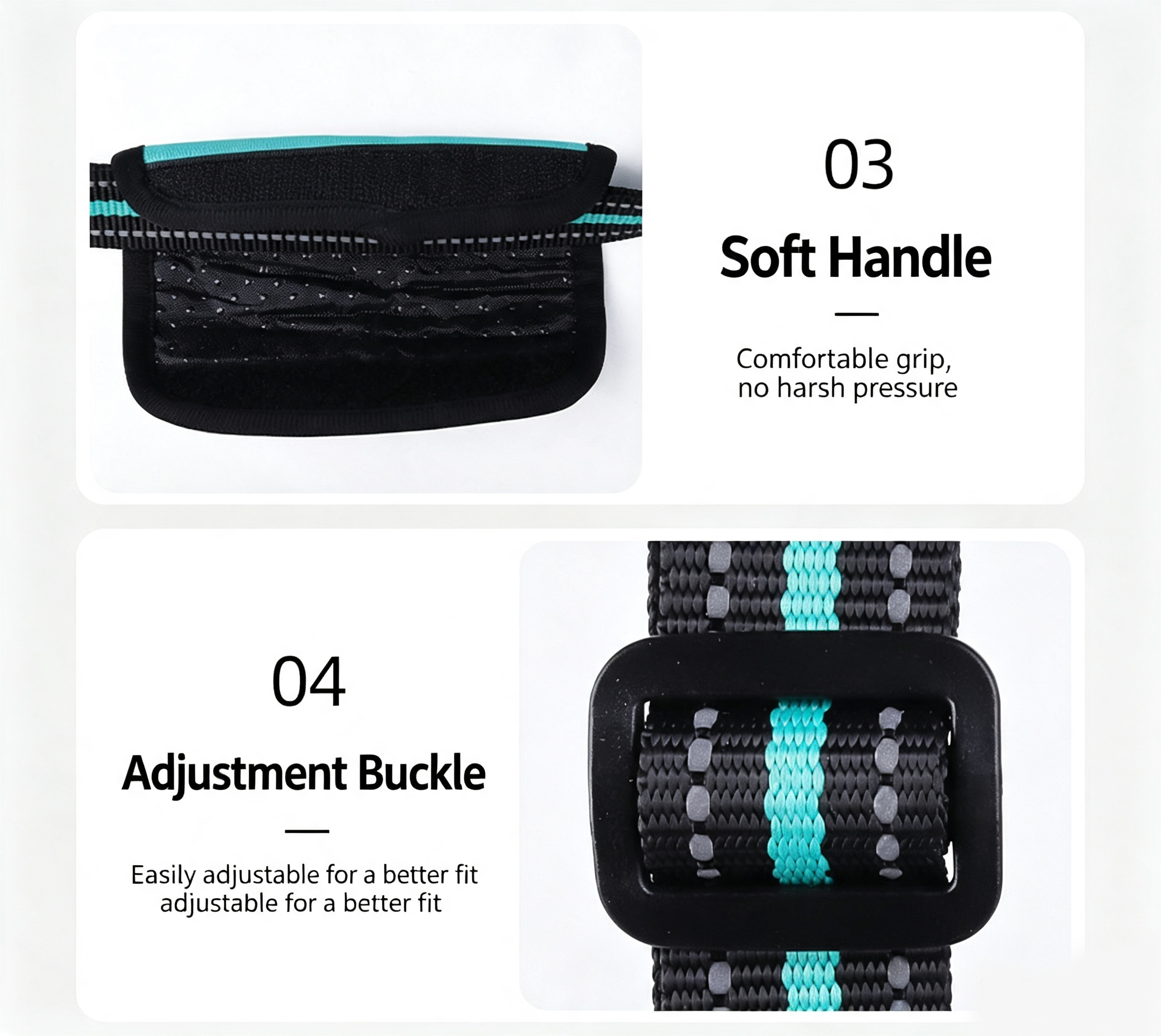 Full Body Support Dog Lift Harness | Mobility Aid for Senior, Injured & Disabled Dogs