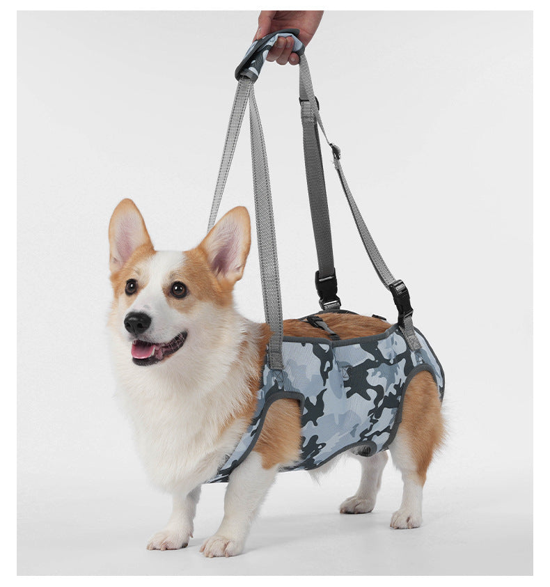 Full Body Support Dog Lift Harness | Mobility Aid for Senior, Injured & Disabled Dogs