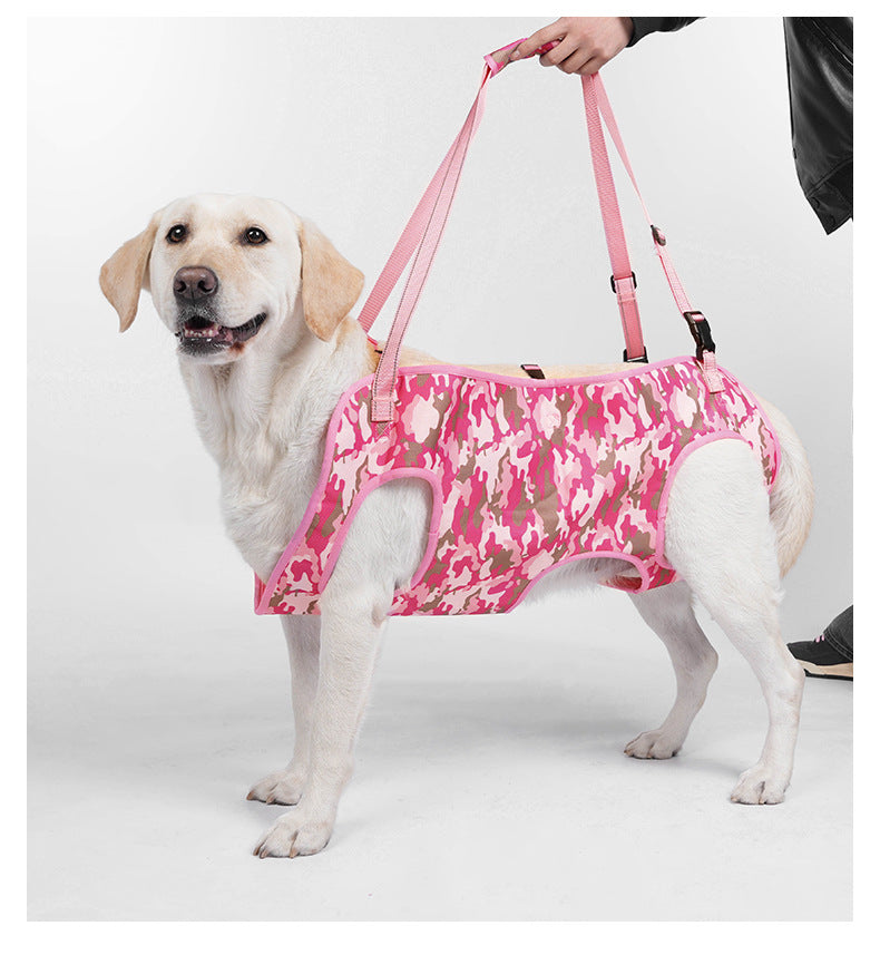 Full Body Support Dog Lift Harness | Mobility Aid for Senior, Injured & Disabled Dogs