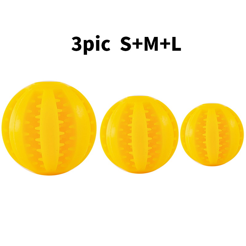 Watermelon‑Shaped TPR Treat Dispensing Ball, Interactive Chew Toy for Dogs & Cats, Slow Feeder Enrichment Toy, 3 Sizes Available