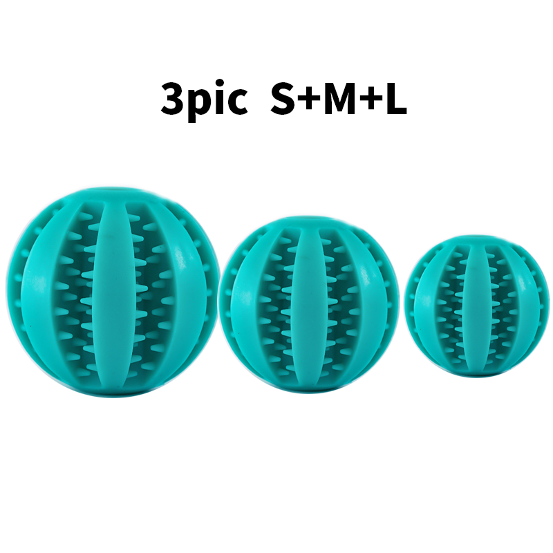 Watermelon‑Shaped TPR Treat Dispensing Ball, Interactive Chew Toy for Dogs & Cats, Slow Feeder Enrichment Toy, 3 Sizes Available