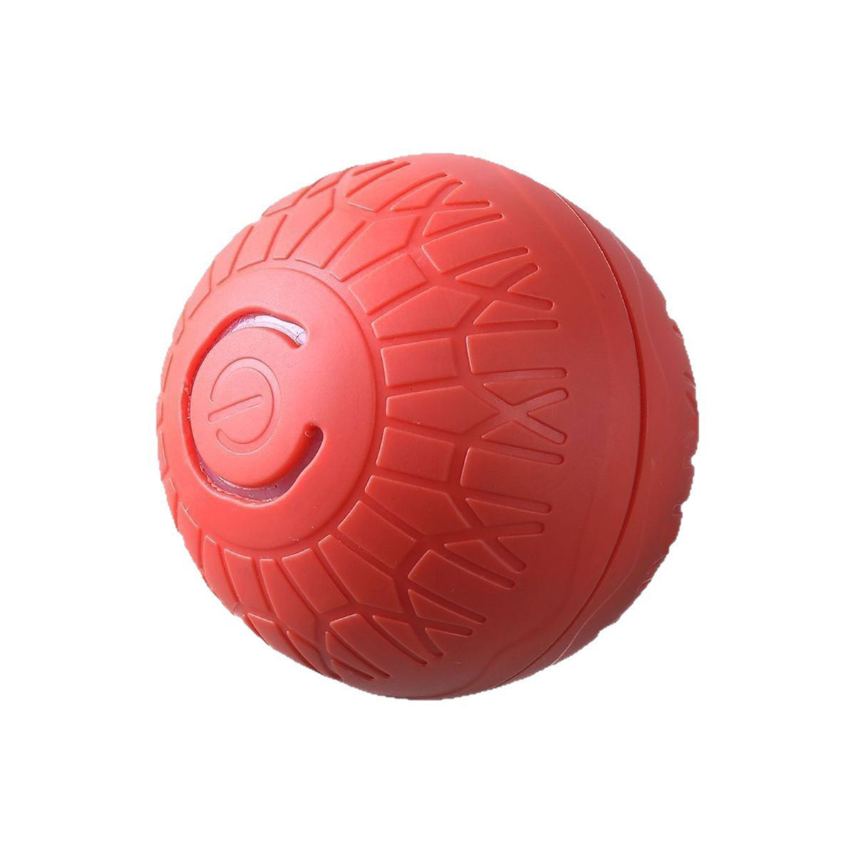Interactive Automatic Rolling Dog Toy, USB‑C Rechargeable Moving Pet Ball for Small & Medium Dogs, Enrichment Play Toy for Indoor Outdoor Use
