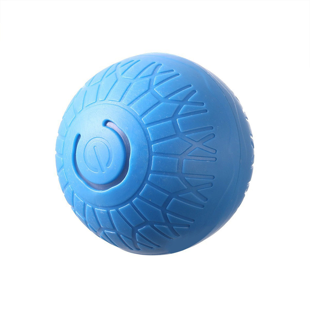 Interactive Automatic Rolling Dog Toy, USB‑C Rechargeable Moving Pet Ball for Small & Medium Dogs, Enrichment Play Toy for Indoor Outdoor Use