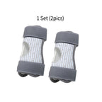Dog Knee Brace Pet Leg Support Brace Joint Protection Sleeve with Adjustable Velcro, Breathable 3D Mesh Pet Leg Sleeve for Dogs Hind Leg & Front Leg