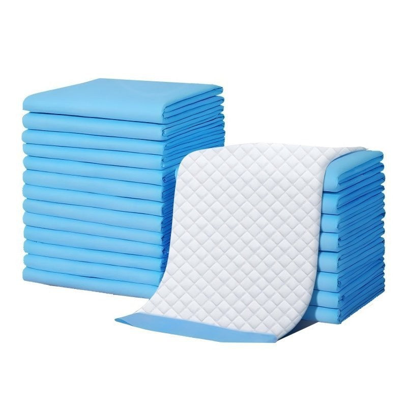 Disposable Pet Training Pads, Absorbent Puppy Pee Pads for Dogs & Cats, Leak-Proof Pet Underpads