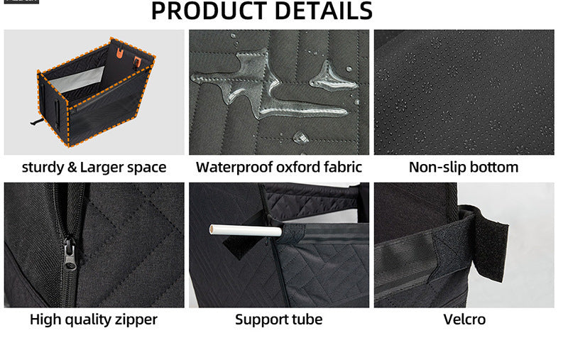 Dog Car Single Seat Booster Seat, Waterproof Pet Car Seat Cover for Dogs & Cats, Anti‑Scratch Non‑Slip for Car SUV Truck 
