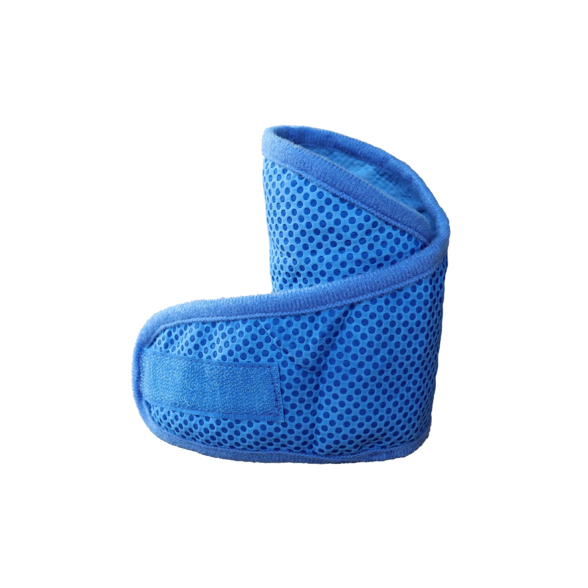 Adjustable Pet Cooling Neck Scarf, Reusable Evaporative Cool Wrap for Dogs & Cats, Velcro Fastener, Multi‑Purpose Neck or Head Wear, S/M/L Sizes