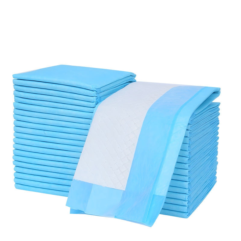 Disposable Pet Training Pads, Absorbent Puppy Pee Pads for Dogs & Cats, Leak-Proof Pet Underpads